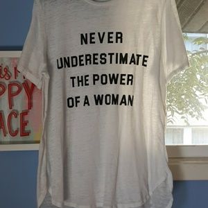 Mighty Fine shirt. Size XL